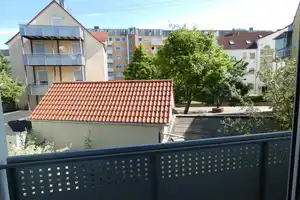 1,5 Wohnung, ideal für Studenten zur Selbstnutzung oder als Kapitalanlage – Leitershofer Str. 9, 86157 Augsburg – Vorschaubild 10