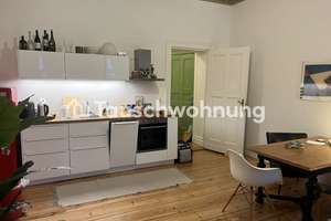 Tauschwohnung: 50 m² Wohnung in Berlin, Friedrichshain-Kreuzberg