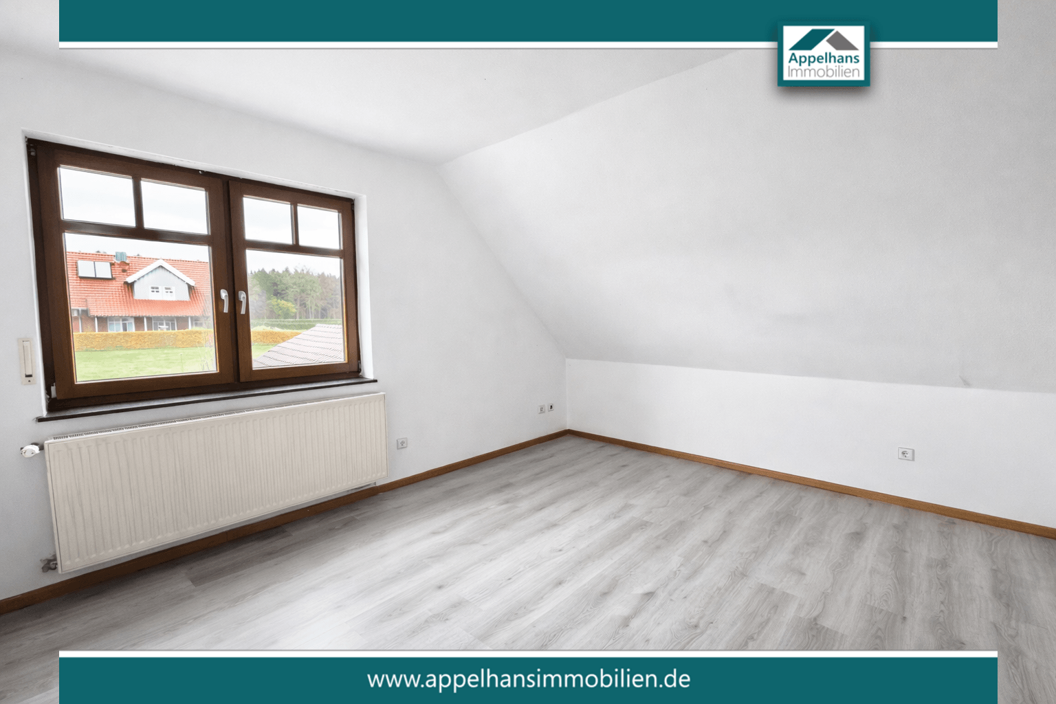 Immobilie in Lähden - Großzügiges Einfamilienhaus mit Einliegeroption auf 893 m² Eigentumsgrundstück - Bild 0