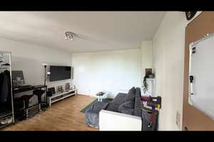 Helle  1,5- Zimmer-Wohnung in Ulm | 34qm | Vollküche | Keller inklusive – Am Hochsträß 2, 89081 Söflingen, Ulm – Vorschaubild 2