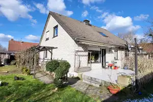 Einfamilienhaus/ 2-Generationenhaus in Rinkerode (Speckgürtel Münster) PROVISIONSFREI zu Verkaufen – Warendorf (Kreis) – Vorschaubild 5