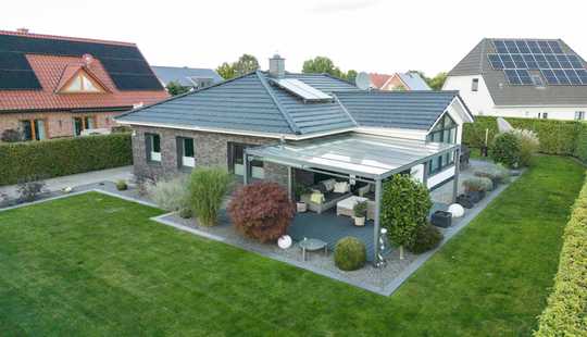 Bild von "Provisionsfreier Bungalow: Hochwertig & Exklusiv"