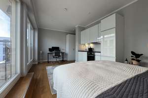Klein, fein, unschlagbare Lage! 1-Zimmer-Wohnung – Otto-Suhr-Allee 18/20, 10585 Charlottenburg, Berlin – Vorschaubild 4