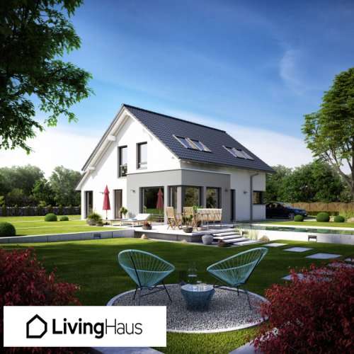 Effizientes Ausbauhaus inklusive Baugrundstück, Börde Kreis – Bild 1