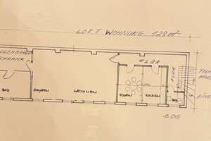  LOFT Wohnung mit offenem Grundriss in Essen Frohnhausen – Die vollständige Adresse der Immobilie erhältst du vom Anbieter., 45145 Frohnhausen, Essen – Vorschaubild 17
