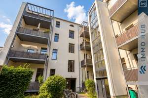 ++ Lichtdurchflutete Dachgeschosswohnung mit Dachterrasse & Aufzug direkt in die Wohnung ++ – 4105 Zentrum-Nord, Leipzig – Vorschaubild 3
