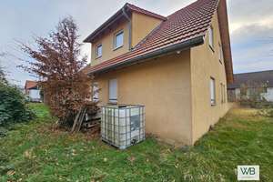 Zweifamilienhaus in Braunschweig (Waggum) mit Monteurszimmer auf Erbbaurecht – Die vollständige Adresse der Immobilie erhältst du vom Anbieter., 38110 Wabe-Schunter-Beberbach, Braunschweig – Vorschaubild 3