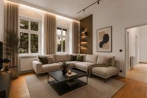 City-West: Wohn- & Geschäftshaus, 16 Einheiten, 400 m zum Ku'damm – 10629 Charlottenburg, Berlin – Vorschaubild 6
