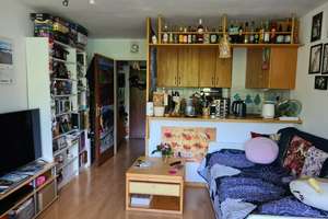 Charmante 1-Zimmer Helle Wohnung Balkon in München-Sendling-Westpark