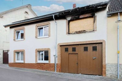 Einfamilienhaus mit viel Potenzial in Schwabenheim an der Selz