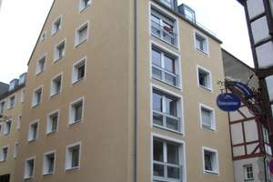 unterhalb der Burg mittendrin mit Küche – Untere Schmiedgasse 8, 90403 Altstadt, St. Sebald, Nürnberg – Vorschaubild 1