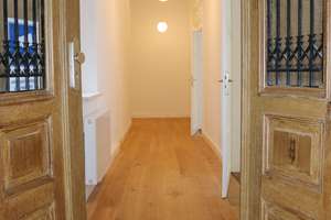 Stilvolle, ruhige 4-Zimmer-Wohnung im Grünen, Zentrum-Nordwest – Färberstraße 18, 4105 Zentrum-Nordwest, Leipzig – Vorschaubild 4
