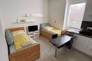 Moderne 1,5 Zimmer-Wohnung mit Seeblick – Stengelhofstraße 49, 68219 Rheinau, Mannheim – Vorschaubild 19