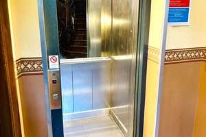 Zentrum/Ost - Tolle 4 Zi.-Whg., 3 Balkone, Parkett, FuBoHeizg., Lift -vermietet – Die vollständige Adresse der Immobilie erhältst du vom Anbieter., 4315 Neustadt-Neuschönefeld, Leipzig – Vorschaubild 4