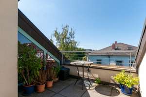 Striesen - liebevoll sanierte Atelier-Wohnung in ruhiger Lage mit Dachterrasse – Jacobistraße 6, 1309 Striesen-Ost, Dresden – Vorschaubild 13