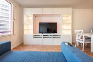 Modern möbliertes 1-Zimmer-Apartment mit Aufzug – Die vollständige Adresse der Immobilie erhältst du vom Anbieter., 30449 Linden-Mitte, Hannover – Vorschaubild 13