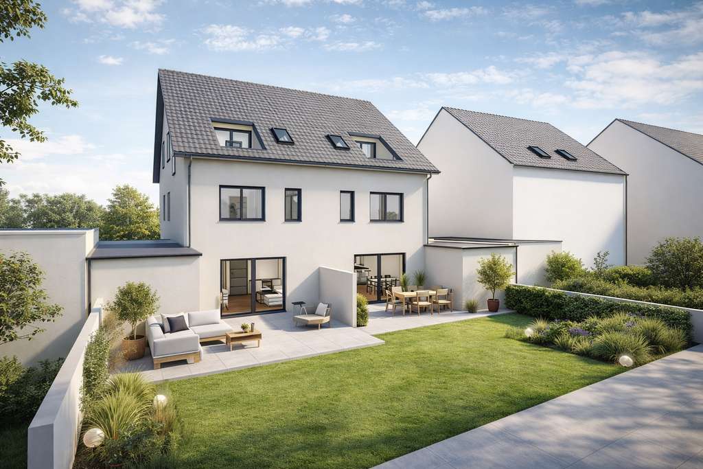 Immobilie in Mommenheim - Neubau-Erstbezug zum Mitentscheiden - Bild 3