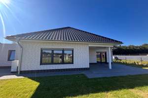 Provisionsfrei für Käufer: Exklusiver KFW 55 -Walmdachbungalow am See - Traumhaft – Die vollständige Adresse der Immobilie erhältst du vom Anbieter., 49770 Herzlake – Vorschaubild 4