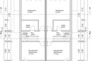 BEZUGSFERTIG*Neubau-Doppelhaushälfte in sehr guter Lage*Familienfreundlich*TOP-Anbindung* – Die vollständige Adresse der Immobilie erhältst du vom Anbieter., 81547 Neuharlaching, München – Vorschaubild 16