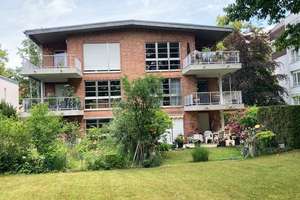** 4-Zimmer-Gartenwohnung zum Selbstbezug in Bestlage Westend ** – Württemberg Allee 21, 14059 Westend, Berlin – Vorschaubild 1