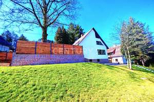 Traumhaft sanierte 300m² Villa mit Einliegerwohnung oder Büro, und großer Garage – Die vollständige Adresse der Immobilie erhältst du vom Anbieter., 66557 Illingen – Vorschaubild 2