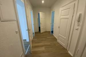 Sanierte 2-Raum Wohnung - große Küche -  mit Balkon – Stünzer Str. 2, 4317 Anger-Crottendorf, Leipzig – Vorschaubild 1