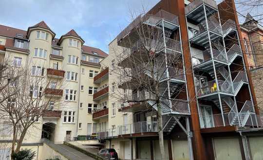 Design Ein-Zimmerloft-Apartment in Lu-Süd