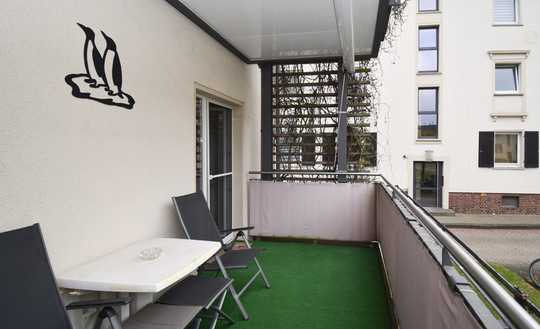 Kapitalanlage mit Perspektive - Großzügige 2-Zimmer-Wohnung!