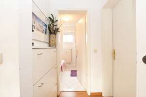 AIGNER - Perfekt geschnittene 2-Zimmer-Wohnung mit Balkon in Alt-Solln! – Die vollständige Adresse der Immobilie erhältst du vom Anbieter., 81479 Solln, München – Vorschaubild 3