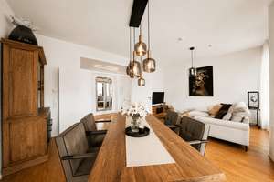 Exklusive Penthousewohnung mit Süd-Dachterrasse & Tiefgaragenstellplatz in Köln-Junkersdorf – 50858 Junkersdorf, Köln – Vorschaubild 2