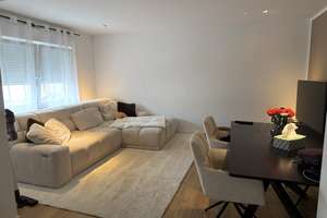 Schöne 2-ZKB-Wohnung mit Terrasse ab 01.08 in Mehring