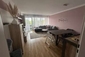Schöne 3 Zi.Whg. mit Balkon in Bremen Burg-Grambke – Hinterm Grambker Dorfe 11, 28719 Burg-Grambke, Bremen – Vorschaubild 1