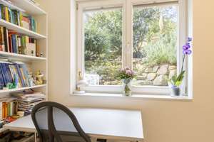 Einzigartig sanierte und stylische Gartenwohnung mit weiterer Dachgeschosswohnung – Die vollständige Adresse der Immobilie erhältst du vom Anbieter., 40545 Oberkassel, Düsseldorf – Vorschaubild 14