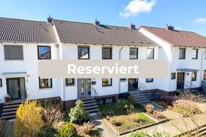Familienfreundliches Reihenhaus mit Garten & Garage in Burgdorf-Weststadt – Die vollständige Adresse der Immobilie erhältst du vom Anbieter., 31303 Burgdorf – Vorschaubild 1