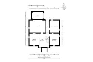 Schöne Stadtvilla mit Sanierungsbedarf in guter Lage von Berlin-Lankwitz – Die vollständige Adresse der Immobilie erhältst du vom Anbieter., 12247 Lankwitz, Berlin – Vorschaubild 23