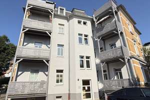 Provisionsfreie schicke 2-Zimmer-Wohnung mit perfekter Anbindung! – Die vollständige Adresse der Immobilie erhältst du vom Anbieter., 1157 Cotta (Stadtteil), Dresden – Vorschaubild 2