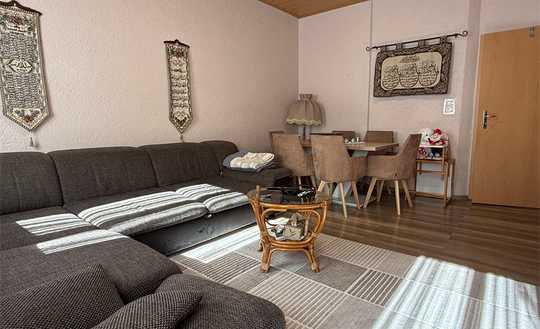 +++ LU.-HEMHSHOF: AKTUELL VERMIETET! SCHÖNE, HELLE 3 ZKB – ETW MIT BALKON UND KELLER ZU VERKAUFEN ++
