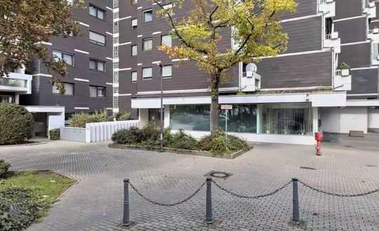 Vermietete 2-Zimmer-Wohnung in Ludwigshafen