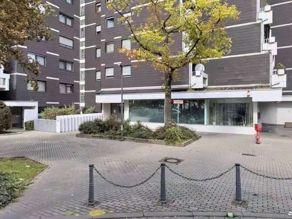 Zwei-Zimmer Wohnung in LU-West
