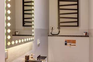 Möbliert: Elegante und exklusive 4-Zimmer Wohnung  – Die vollständige Adresse der Immobilie erhältst du vom Anbieter., 81541 Obere Au, München – Vorschaubild 15