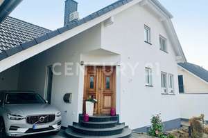 Familienparadies mit Wellnessfaktor - Grundstück in TOP Lage - ELW-Option - & große Garage – Die vollständige Adresse der Immobilie erhältst du vom Anbieter., 55578 Wolfsheim – Vorschaubild 4