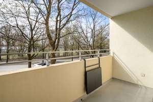 Sehr gut geschnittene 3-Zimmer-Wohnung mit Südbalkon & Tiefgarage – Die vollständige Adresse der Immobilie erhältst du vom Anbieter., 80935 Lerchenau-Ost, München – Vorschaubild 6