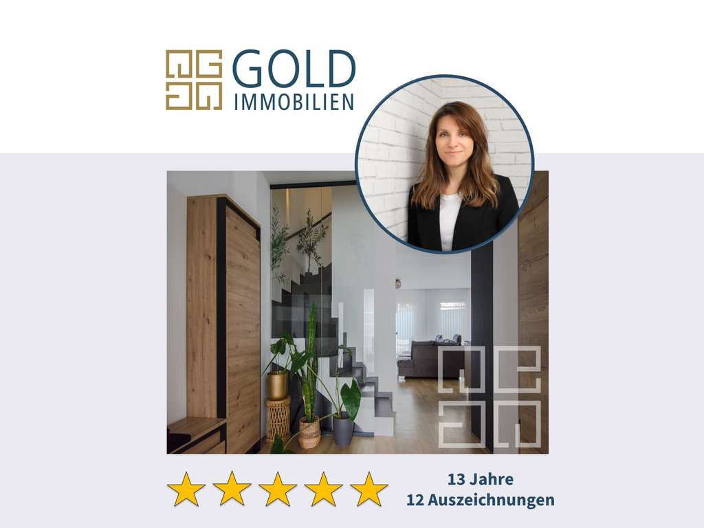 Immobilie in Ober-Olm - Modernes Design & High-End-Technik – exklusive Doppelhaushälfte mit Anspruch - Bild 0