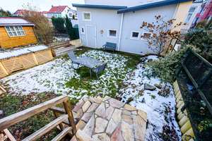 Mehr als 1 Wohnung: Gepflegtes Reihenhaus als Einstieg ins Eigentum-klein im Aufwand-groß im Gefühl! – Die vollständige Adresse der Immobilie erhältst du vom Anbieter., 6493 Ballenstedt – Vorschaubild 8