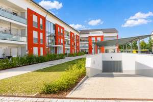 **Betreutes und barrierefreies Wohnen am Himmelweiher** Hochwertige 2 ZKB–Wohnung in begehrter Lage – Philipp-Scheidemann-Straße 1a, 86199 Göggingen-Ost, Augsburg – Vorschaubild 22
