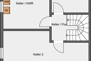 Der Preis passt: Kleines, feines Einfamilienhaus in Massivbauweise (Neubau) in Ernsgaden – Pfaffenhofen an der Ilm (Kreis) – Vorschaubild 14