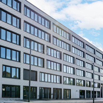 SKOffice - Modernste Büroflächen exklusiv über CUBION!