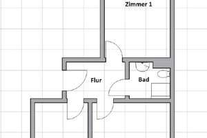 Moderne 2 Zimmer Whg. im Dachgeschoss – Kieler Str. 395, 22525 Stellingen, Hamburg – Vorschaubild 3
