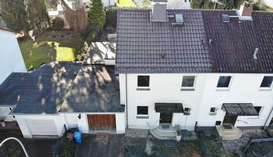 Bild von NEUER PREIS - Sanierungsbedürftige Doppelhaushälfte mit viel Potenzial in erstklassiger Lage