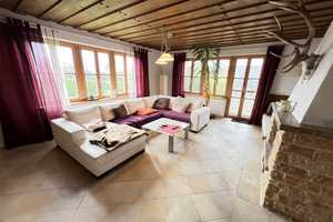 Top gelegenes Einfamilienhaus in Bruckberg mit Einliegerwohnung - Weitblick bis in die Alpen  – Landshut (Kreis) – Vorschaubild 7